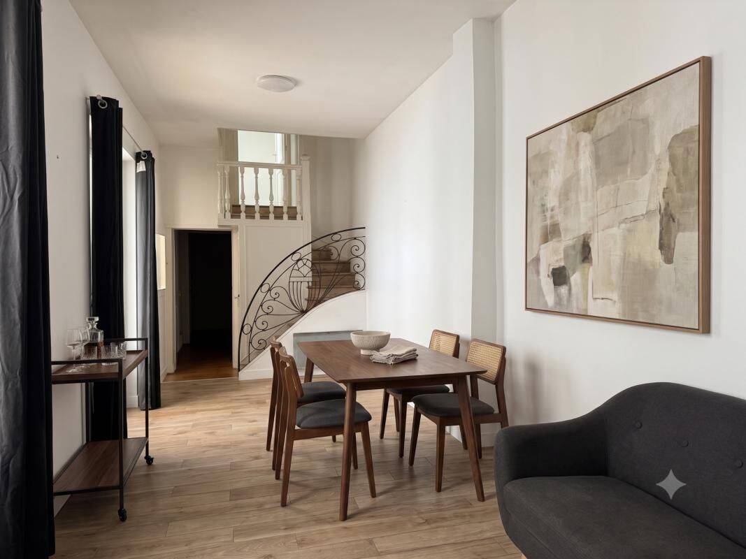 Appartement 2 pièces 45 m² · à Lille · 45 m² · 939 €