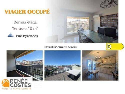 Appartement 4 pièces 78 m² · à Pau · 78 m² · 50 591 €