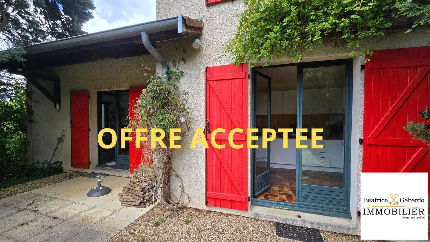 Maison 5 pièces 120 m² · à Parcieux · 120 m² · 430 000 €