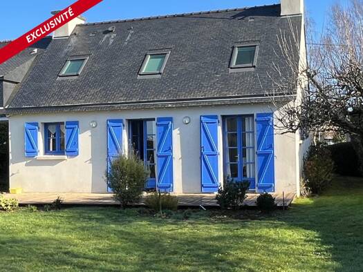 Maison à vendre 443 000 € 5 pièces 4 chambres 68 m² 800 m² de terrain Baden 56870