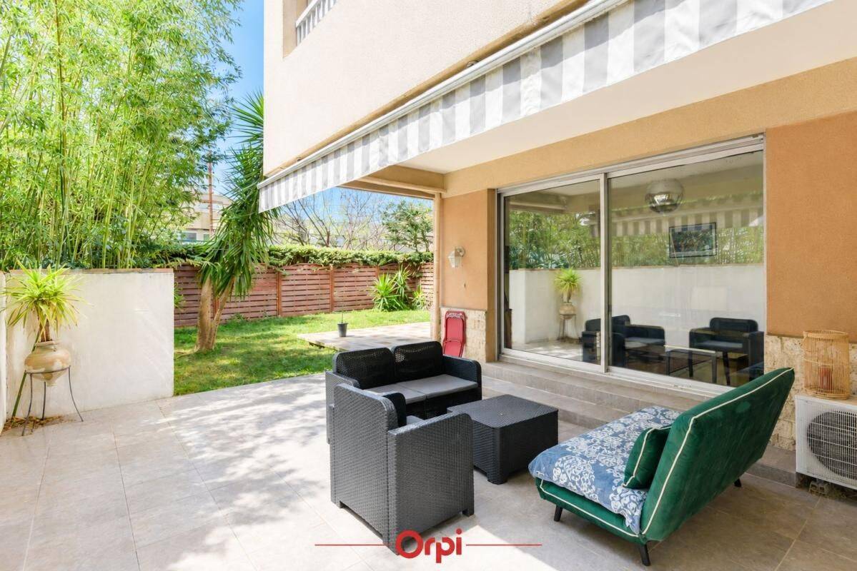 Appartement 2 pièces 41 m² · à Marseille 8ème Arrondissement · 41 m² · 1 511 €