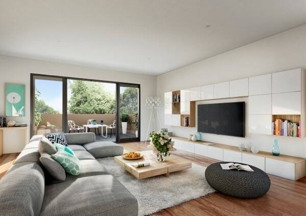 Appartement 3 pièces 65 m² · à Holtzheim · 65 m² · 318 250 €