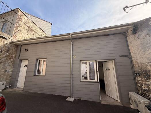 Immeuble à vendre 227 900 € 49,5 m² Coteaux Ouest-Pasteur Rouen 76000