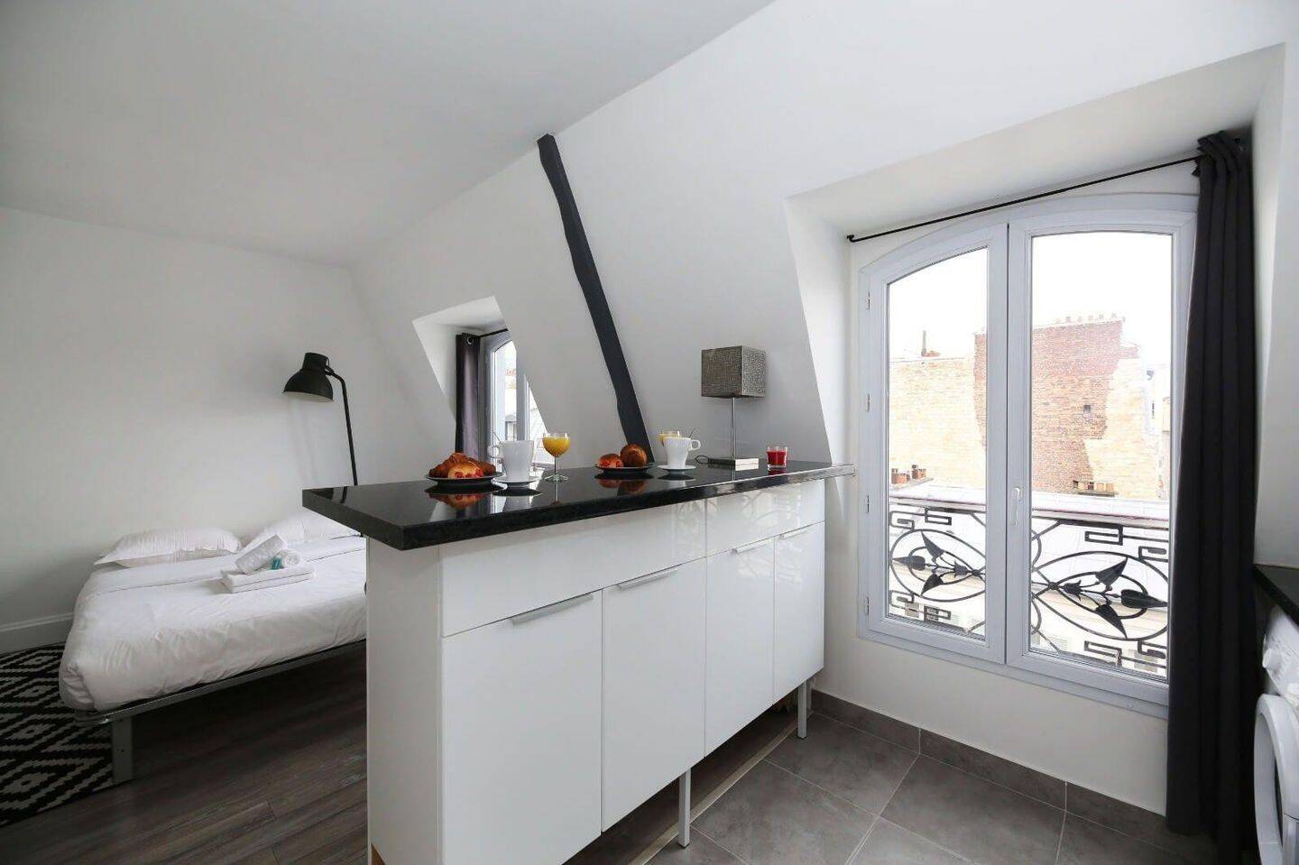 Appartement 1 pièce 23 m² · à Paris 17ème Arrondissement · 23 m² · 1 300 €