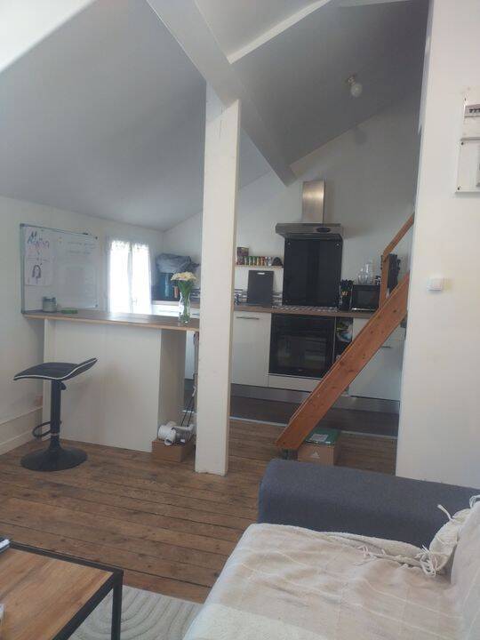 Appartement 2 pièces 22 m² · à Limoges · 22 m² · 460 €/mois
