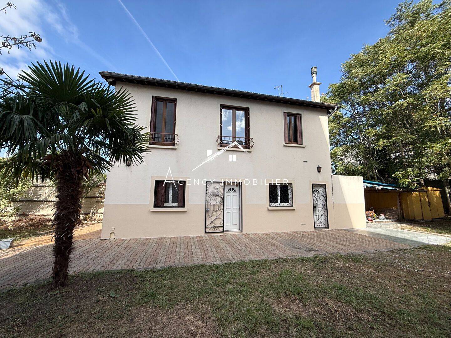 Maison 3 pièces 82 m² · à Villemomble · 82 m² · 1 550 €/mois