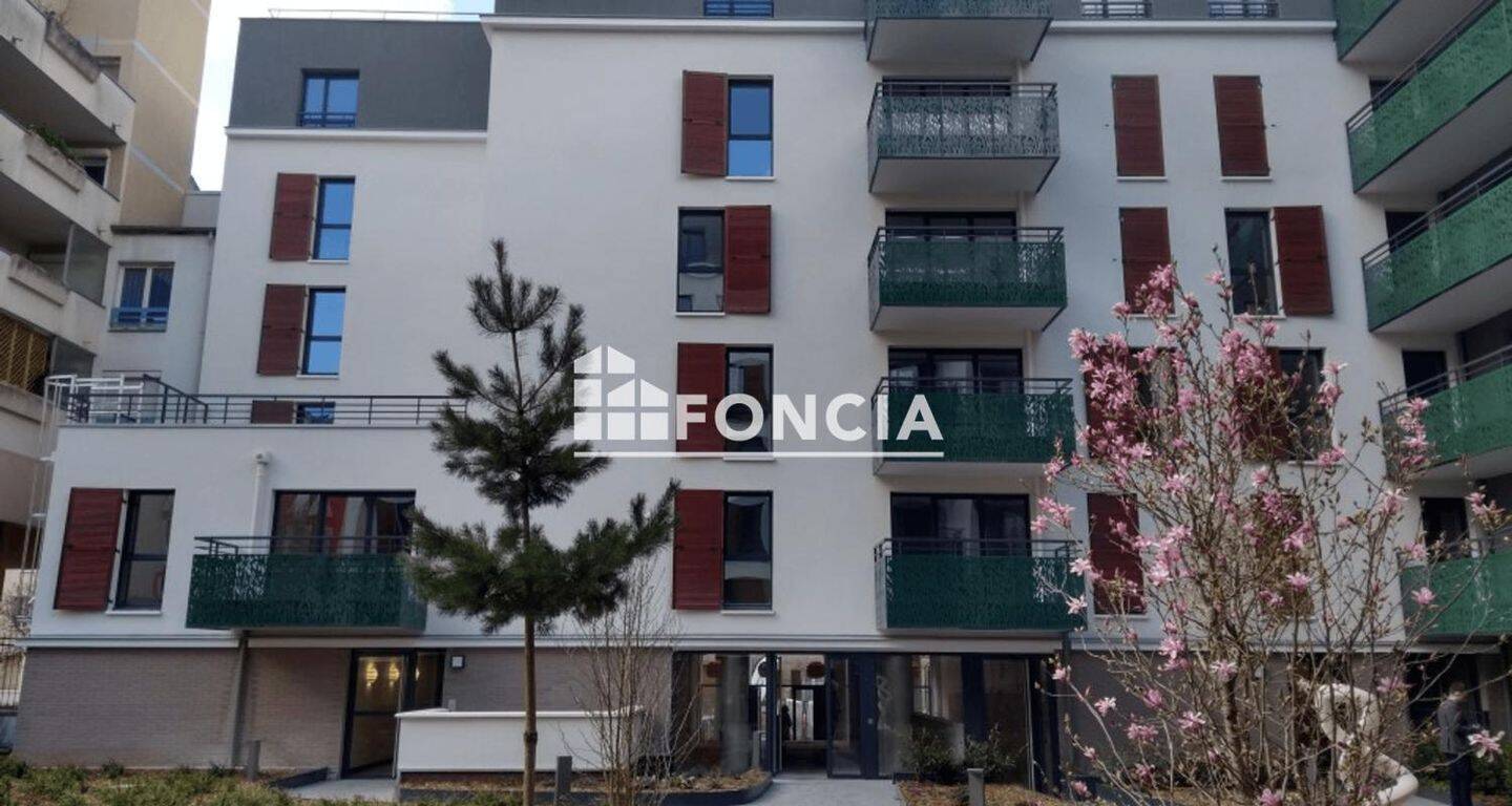 Appartement 2 pièces 45 m² · à Sannois · 44,5 m² · 926 €