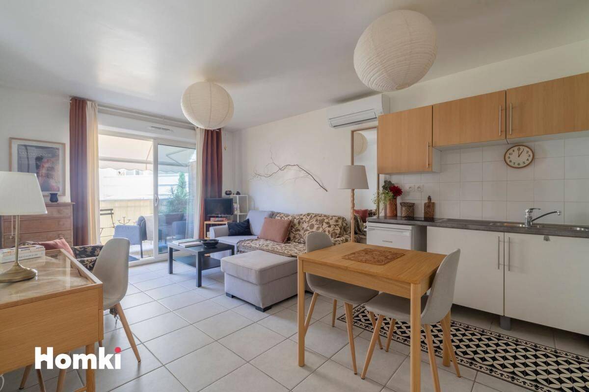 Appartement 3 pièces 58 m² · à Marseille 8ème Arrondissement · 58 m² · 290 000 €