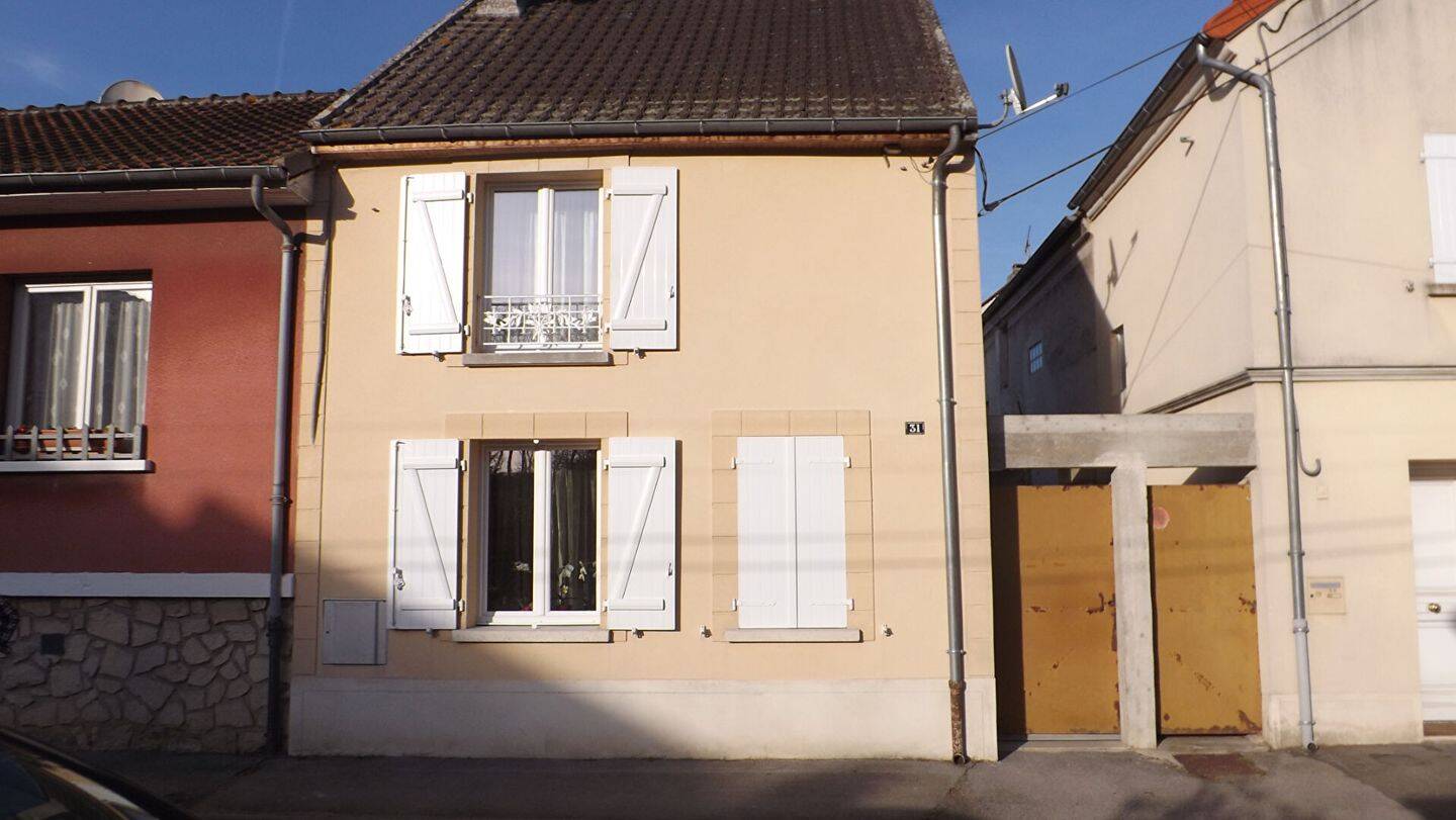 Maison 3 pièces 46 m² · à Meaux · 46 m² · 880 €/mois