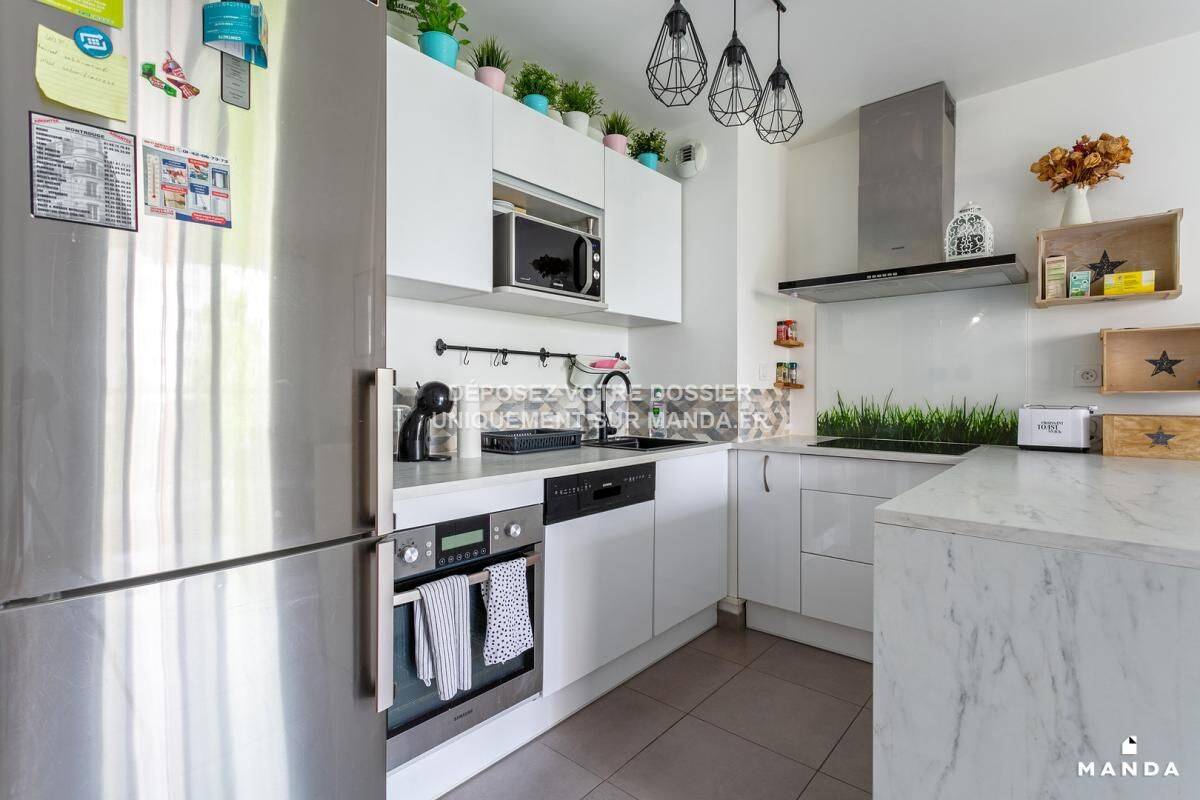 Appartement 3 pièces 58 m² · à Châtillon · 58 m² · 1 520 €/mois