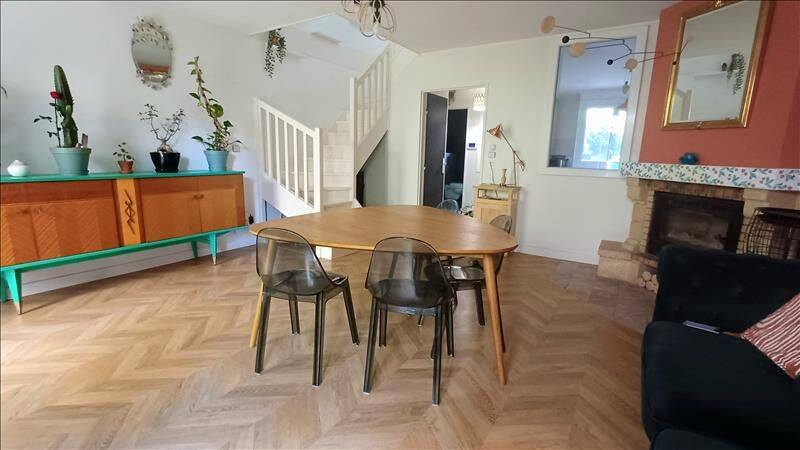 Maison - 90 m2 - 5 pièces - Meublé — 3