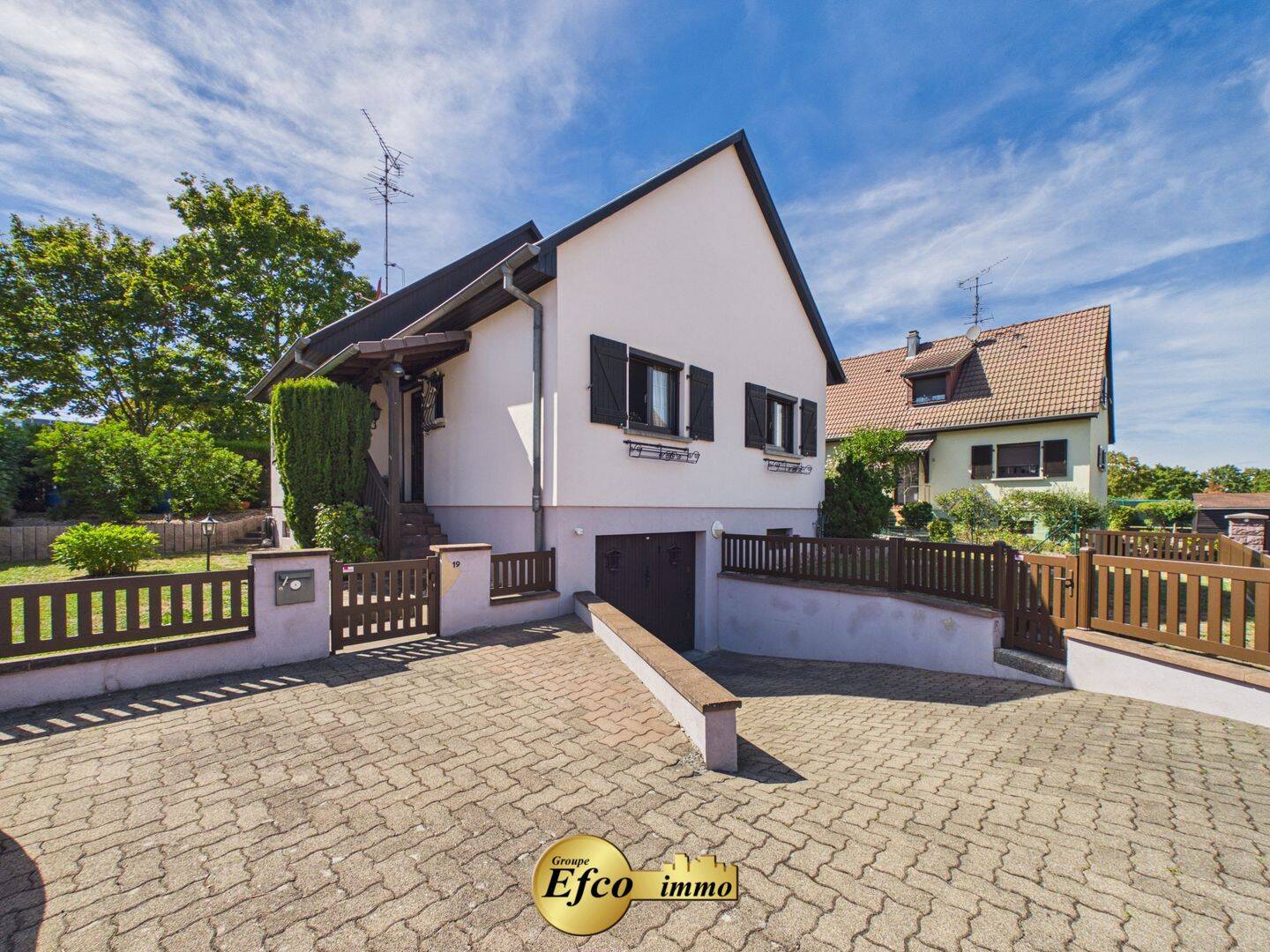 Maison 4 pièces 101 m² · à Huningue · 101 m² · 320 000 €