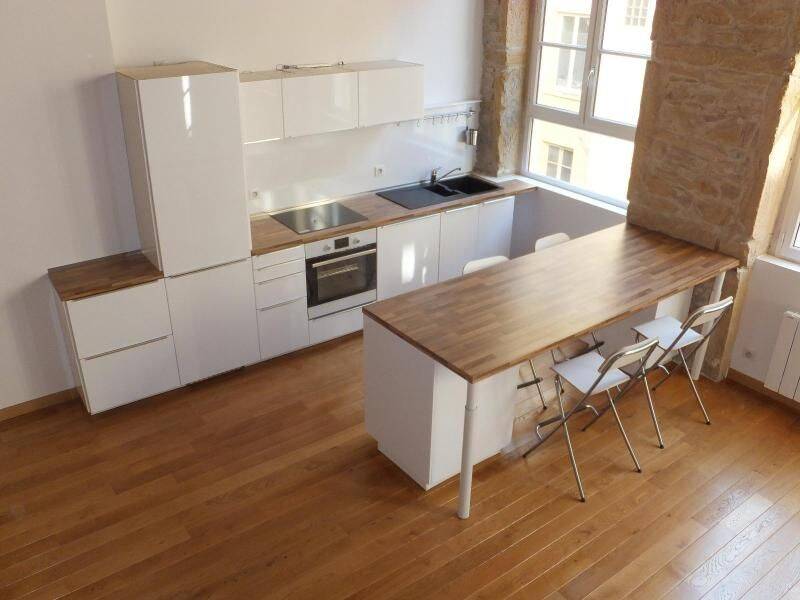 Appartement 3 pièces 61 m² · à Lyon 1er Arrondissement · 61,3 m² · 944 €/mois