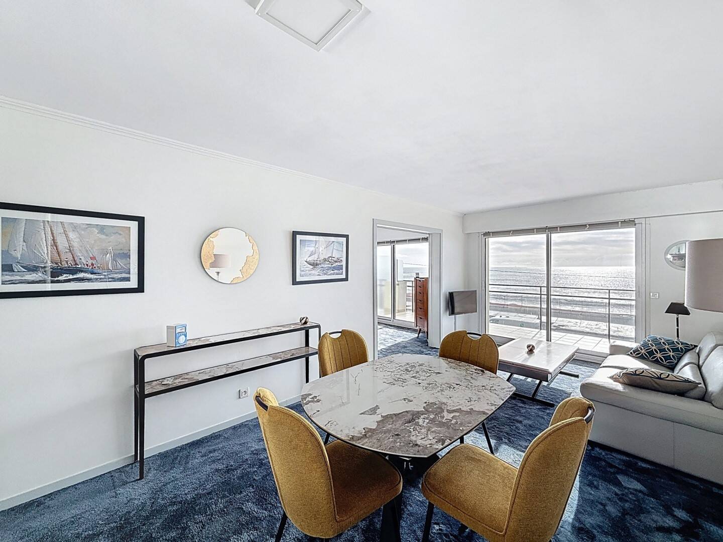 Appartement 4 pièces 83 m² · à La Baule-Escoublac · 83,2 m² · 924 000 €