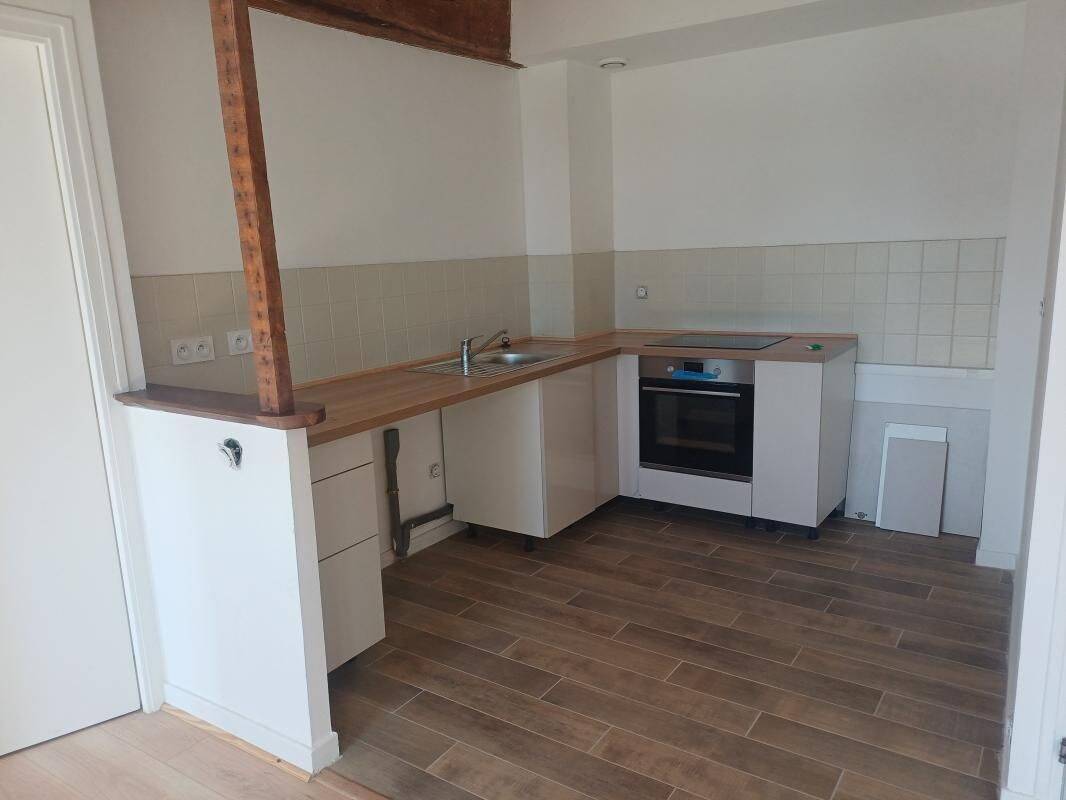 Appartement 2 pièces 44 m² · à Saint-Brieuc · 44 m² · 600 €/mois