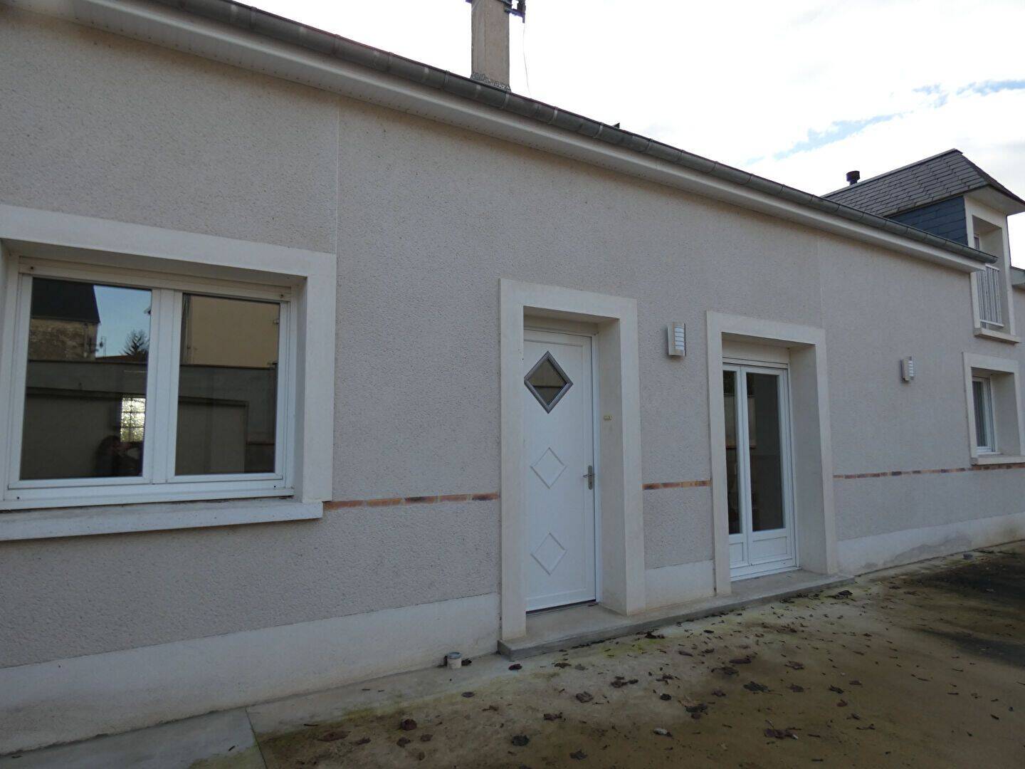 Maison 4 pièces 110 m² · à Saint-Just · 110 m² · 128 000 €