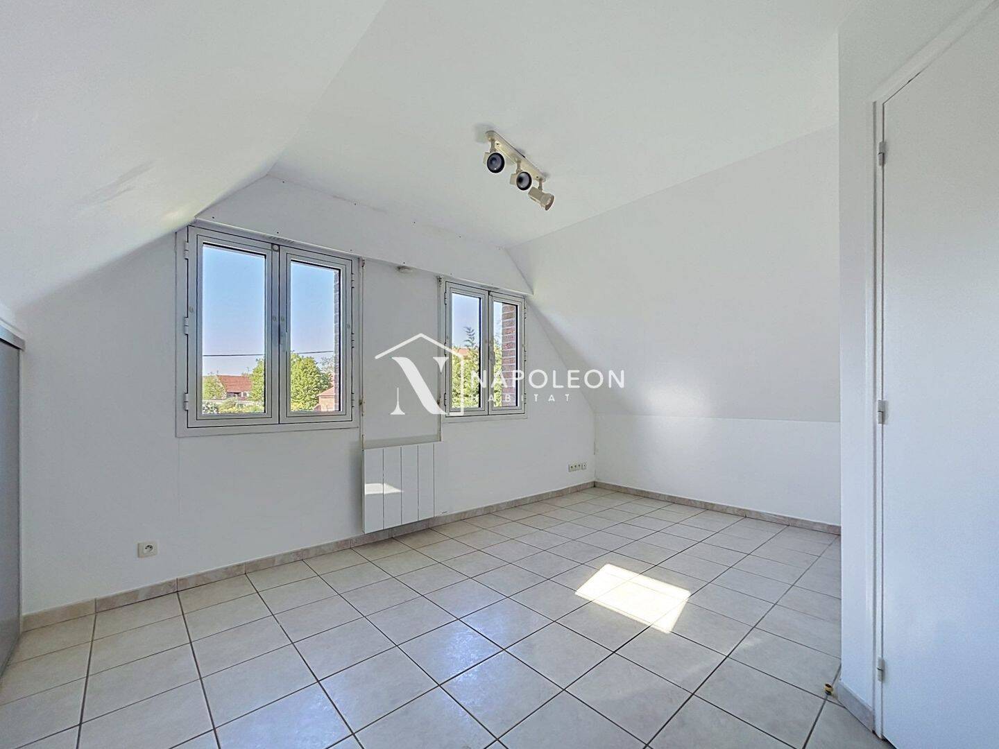 Appartement 2 pièces 29 m² · à Quérénaing · 29 m² · 555 €/mois