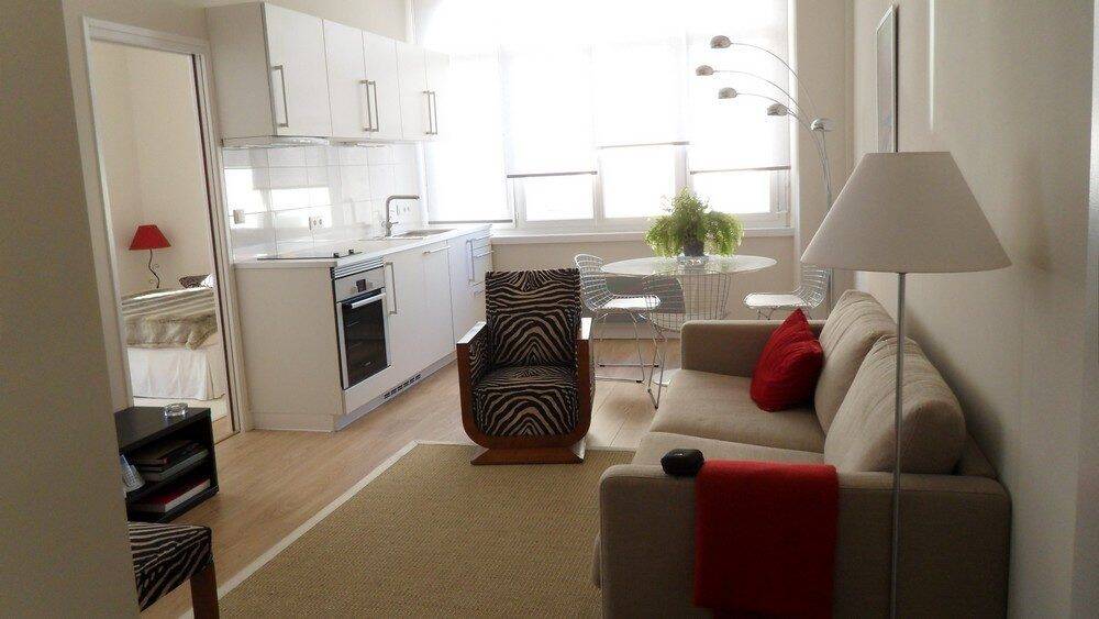 Appartement 2 pièces 46 m² · à Biarritz · 46 m² · 925 €