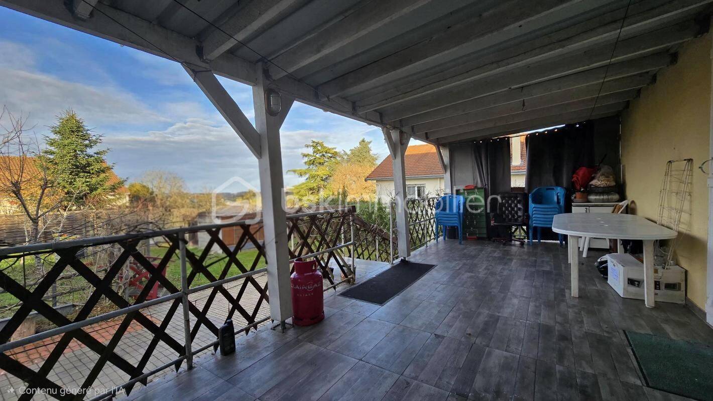Maison 5 pièces 100 m² · à Châtellerault · 100 m² · 123 500 €