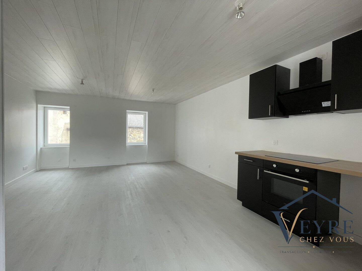 Appartement 4 pièces 61 m² · à Chanonat · 60,8 m² · 780 €/mois