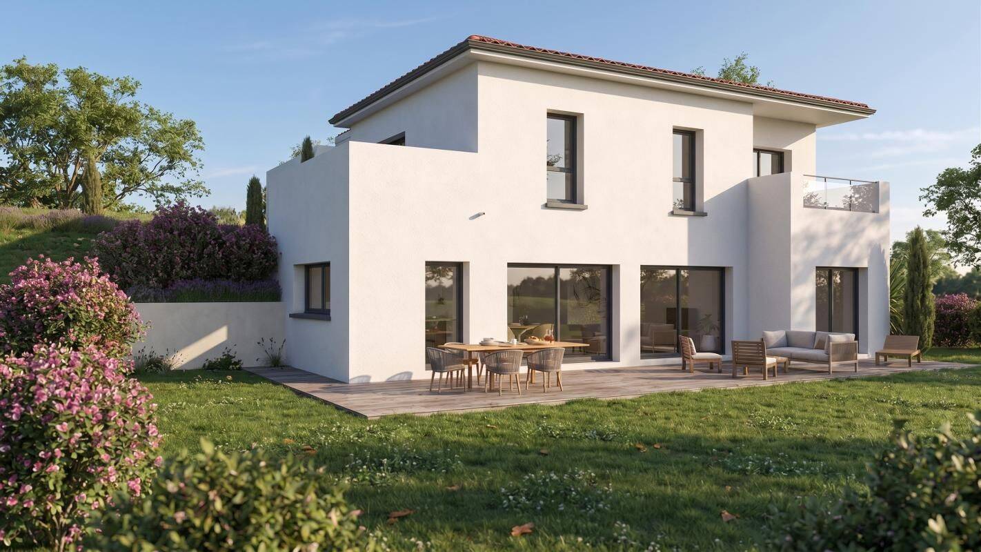 Maison 6 pièces 156 m² · à Genas · 156 m² · 939 000 €