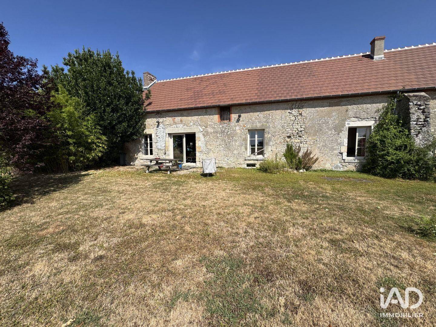 Maison 4 pièces 103 m² · à Donnery · 103 m² · 913 €