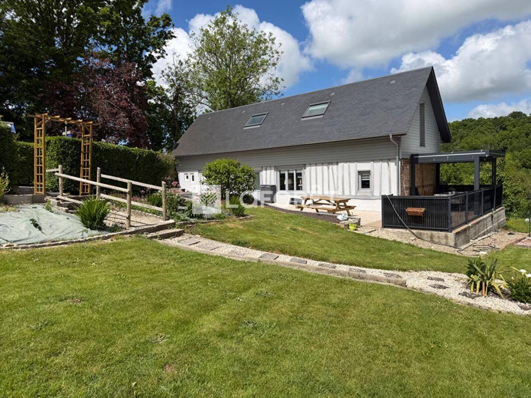 Maison 6 pièces 110 m² · à Beaurepaire · 110 m² · 262 000 €