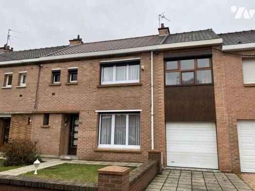 Maison à vendre 179 000 € 4 pièces 3 chambres 250 m² de terrain Cuincy 59553