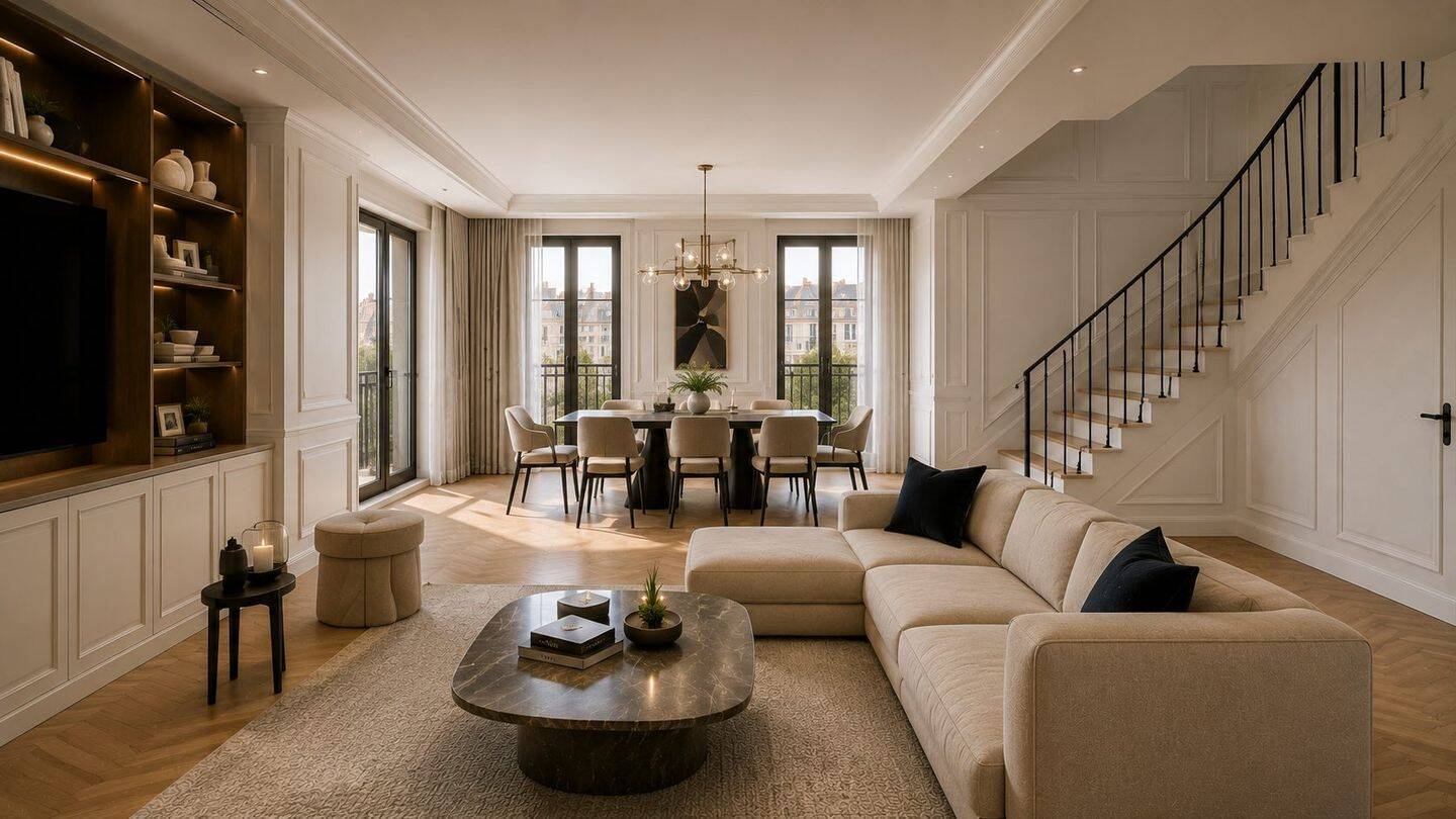 Maison 5 pièces 164 m² · à Deauville · 164,3 m² · 1 899 000 €