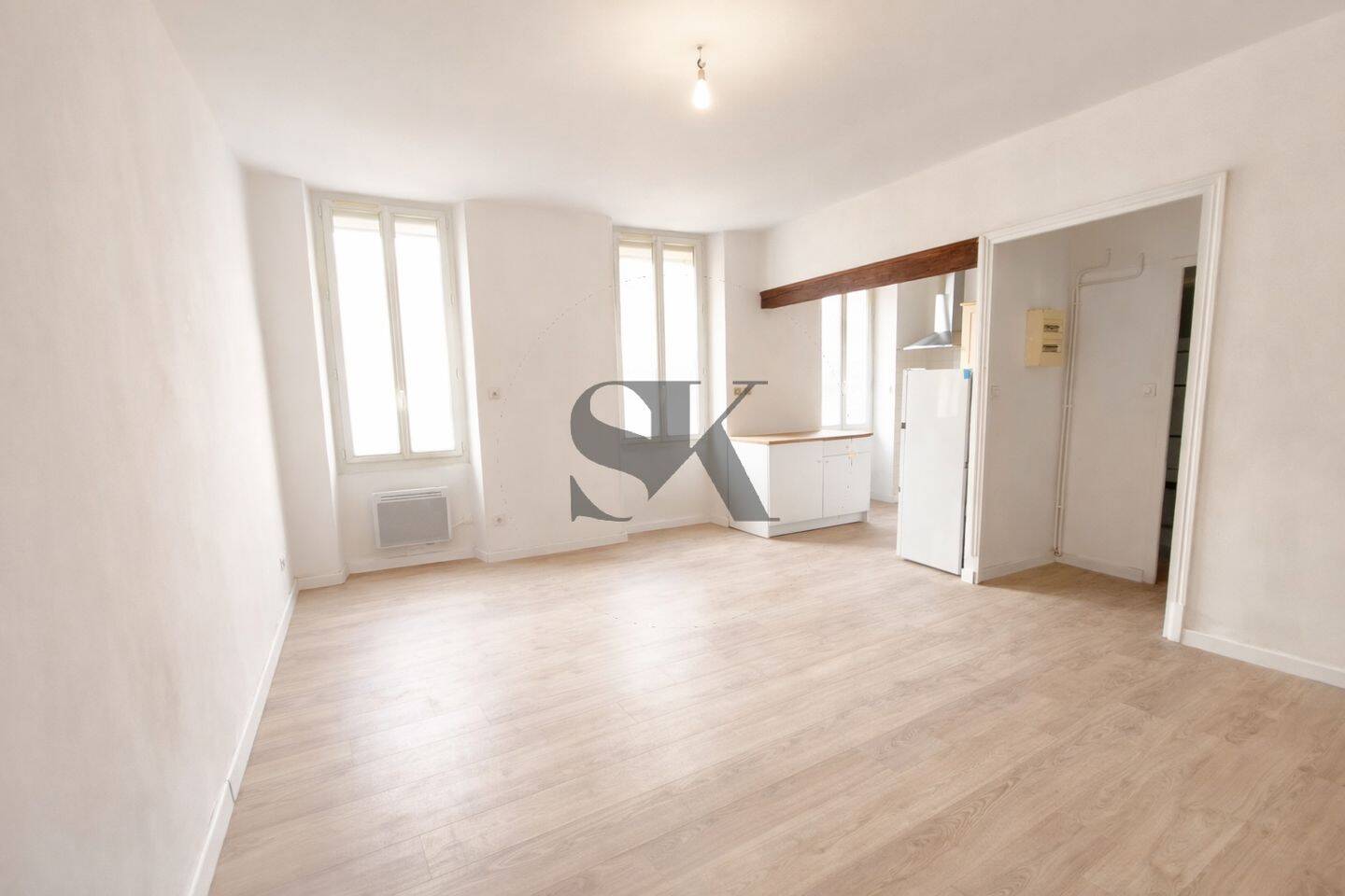 Appartement 1 pièce 32 m² · à Marseille 4ème Arrondissement · 32 m² · 105 000 €