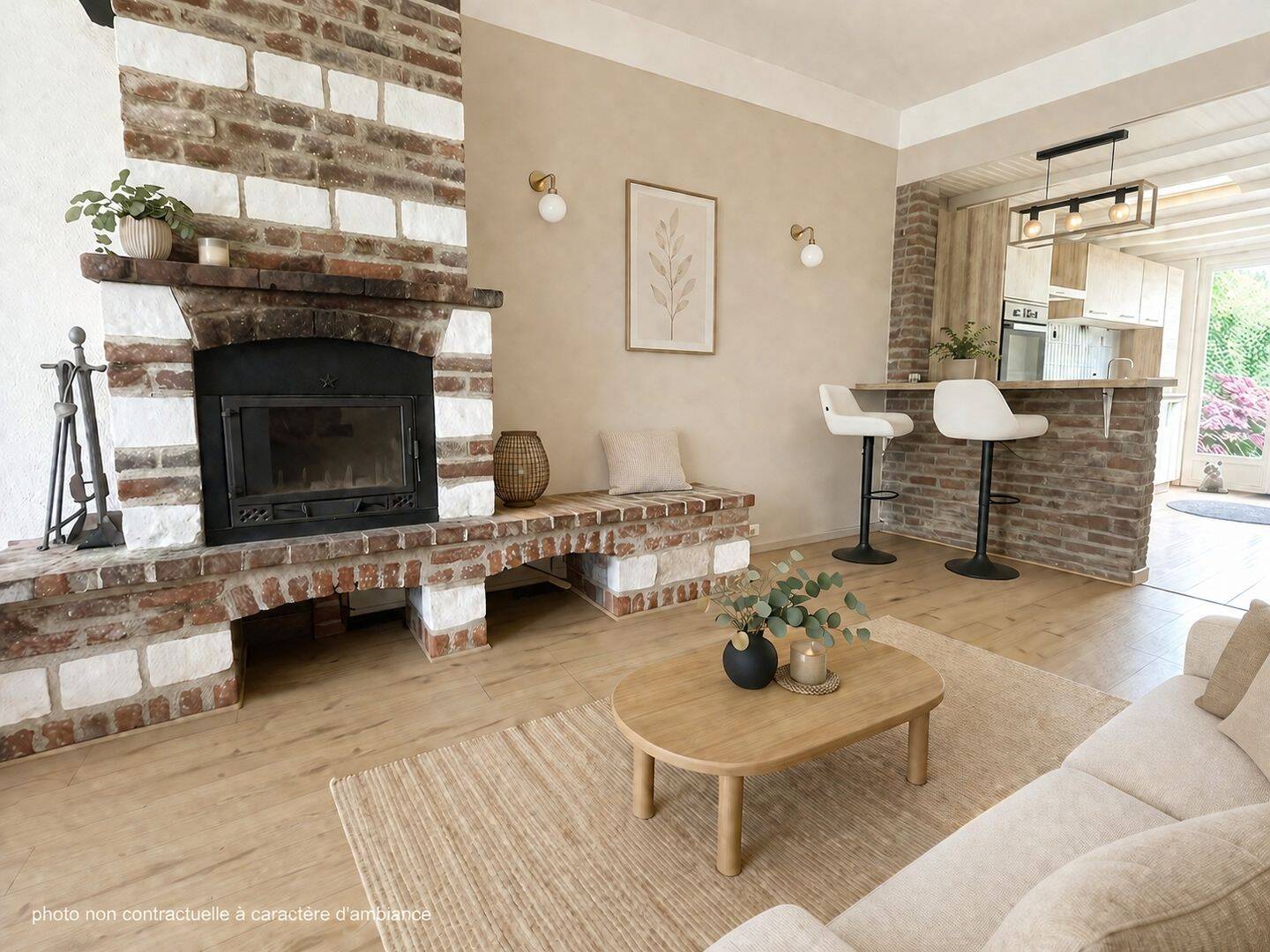 Maison 4 pièces 76 m² · à Lesquin · 76 m² · 225 000 €