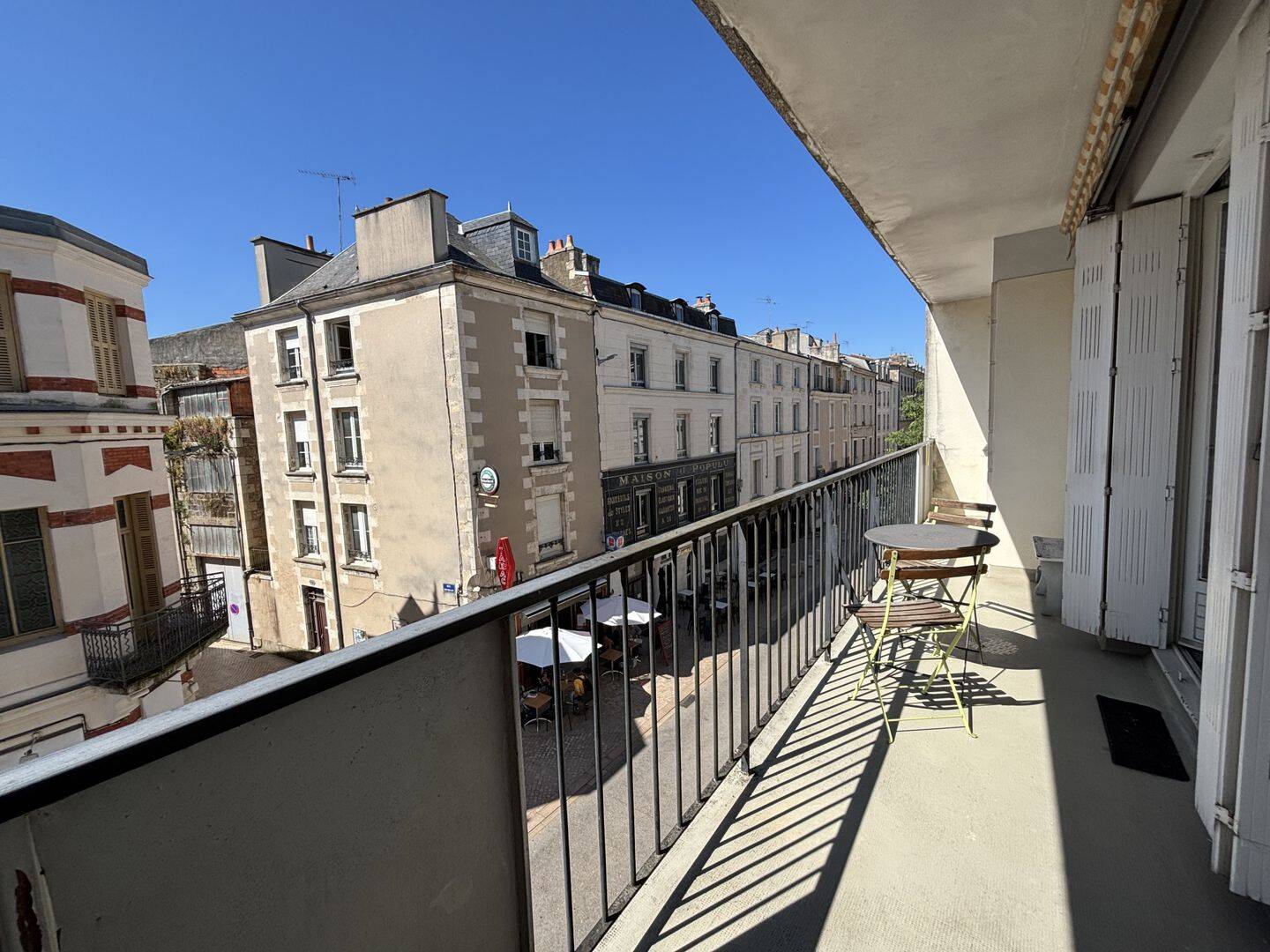 Appartement 4 pièces 86 m² · à Poitiers · 85,5 m² · 199 500 €