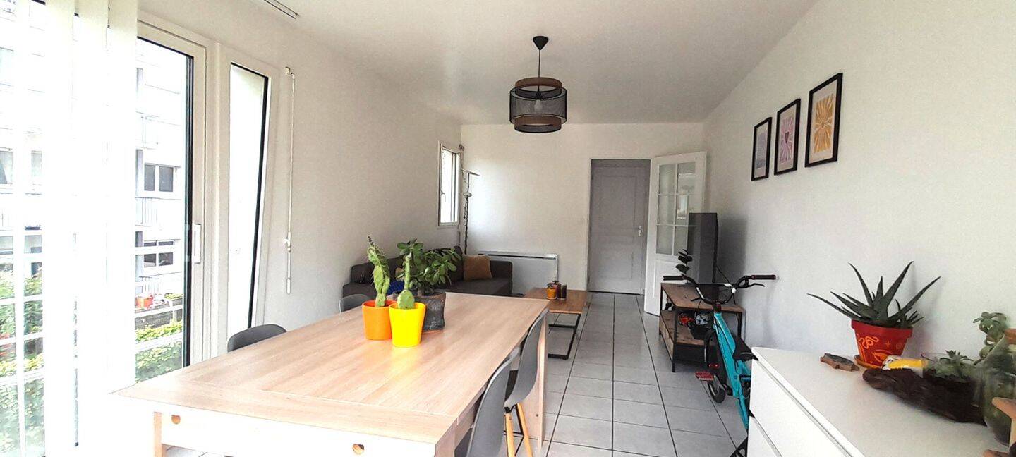 Appartement 2 pièces 50 m² · à Saint-Nazaire · 50 m² · 205 000 €