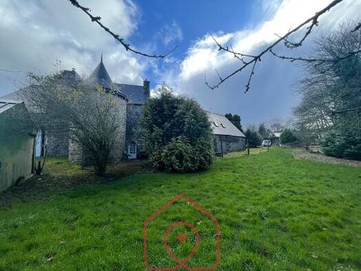 Maison à vendre 245 000 € 6 pièces 3 chambres 118 m² 2 975 m² de terrain Magoar 22480