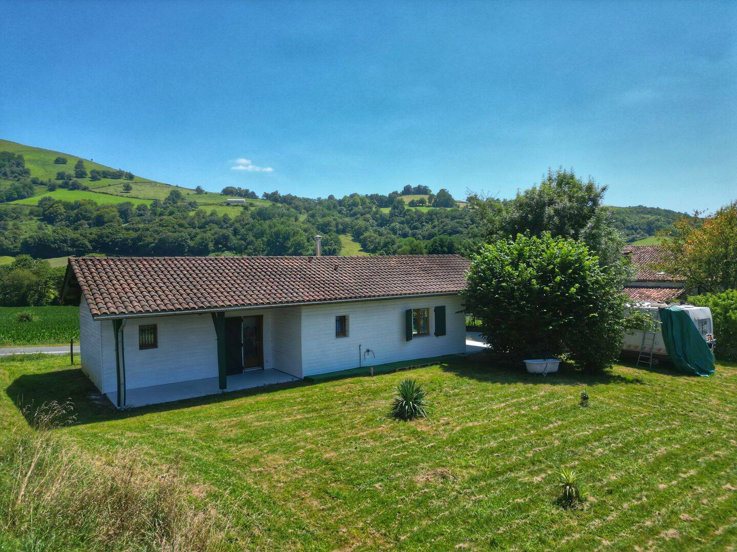 Maison 4 pièces 87 m² · à Saint-Jean-Pied-de-Port · 87 m² · 263 000 €