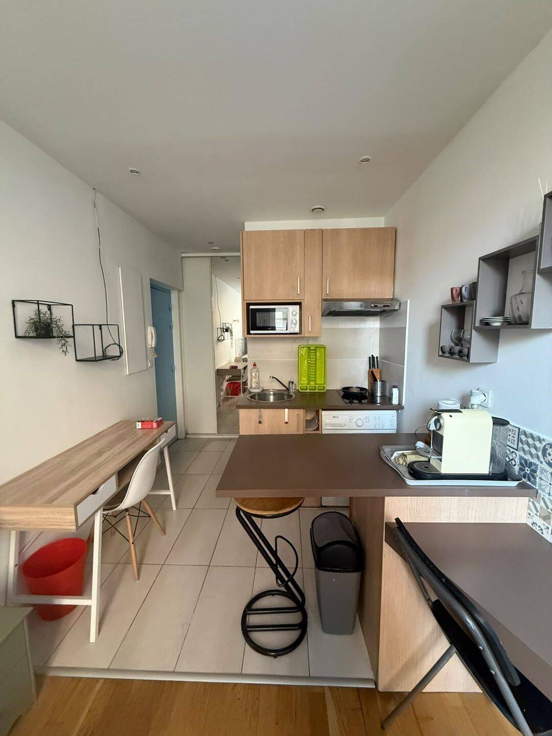 Appartement 1 pièce 16 m² · à Marseille 1er Arrondissement · 16 m² · 559 €