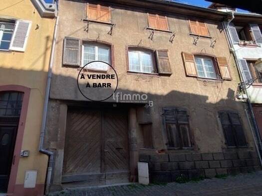 Immeuble à vendre 258 600 € Nord Barr 67140