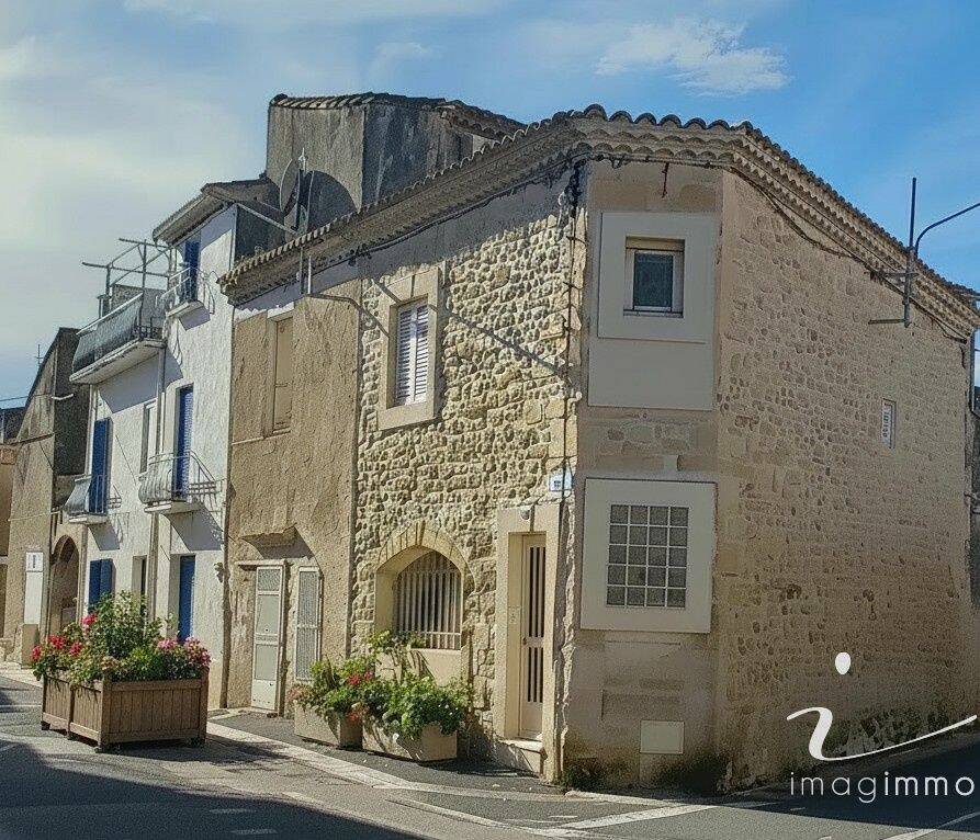 Maison 3 pièces 62 m² · à Mudaison · 62 m² · 206 000 €