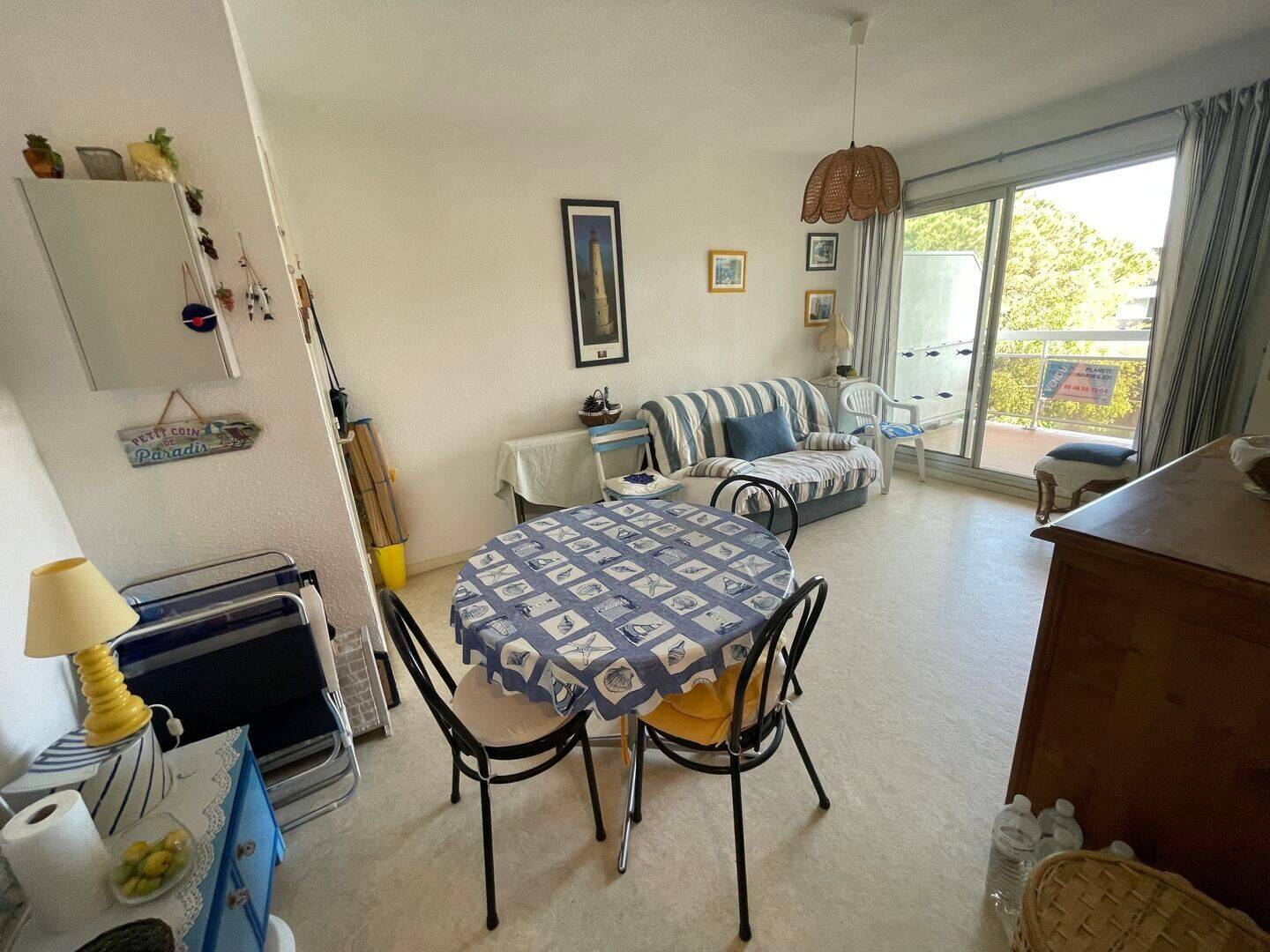 Appartement 2 pièces 28 m² · à Royan · 28 m² · 149 800 €