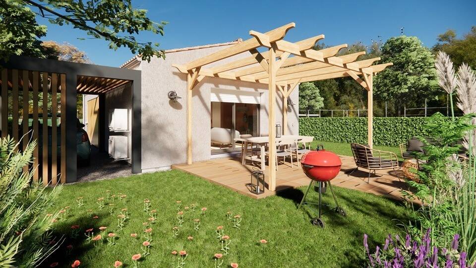 Maison 2 pièces 50 m² · à Sainte-Foy · 50 m² · 195 900 €