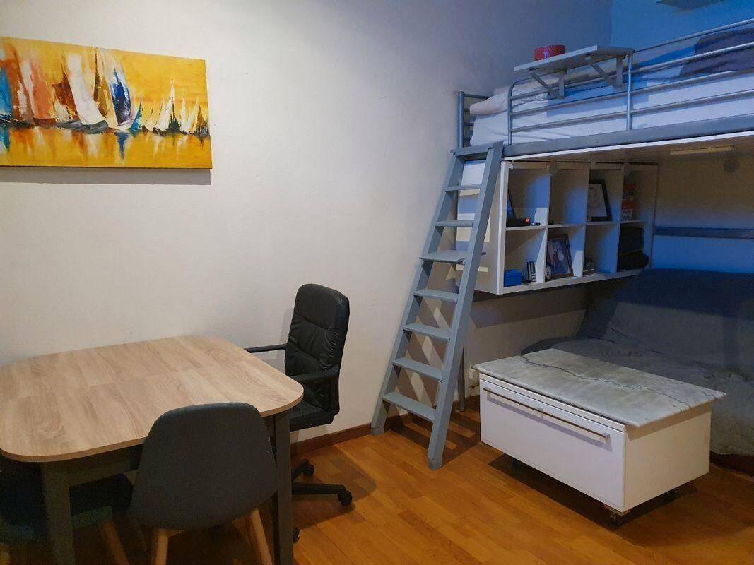 Appartement 1 pièce 27 m² · à Villeurbanne · 27 m² · 650 €