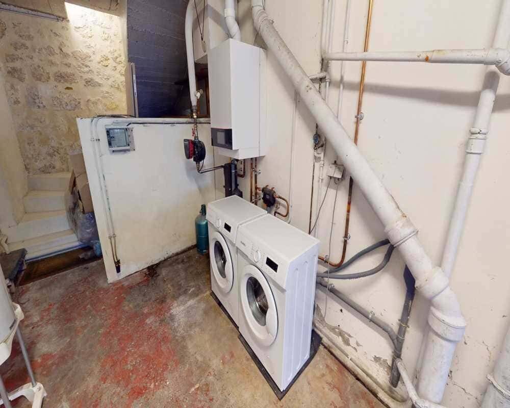 Chambre dans le Rue du Jardin public - Colocation — 9