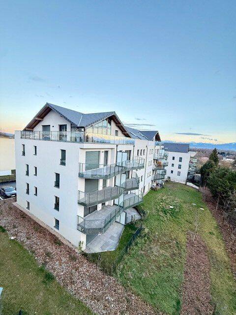 Appartement 3 pièces 72 m² · à Divonne-les-Bains · 72 m² · 559 000 €