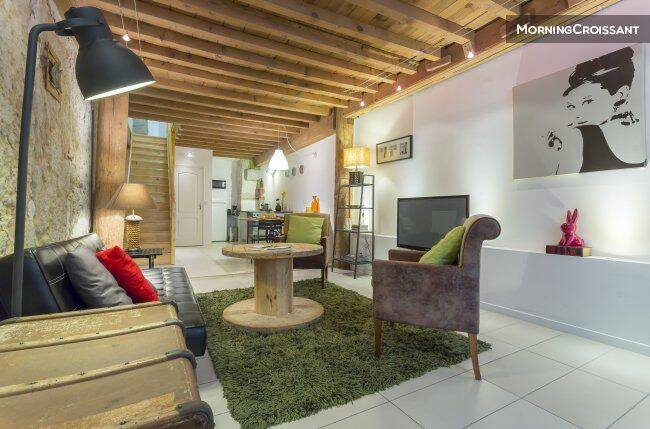 Appartement 3 pièces 73 m² · à Lyon 2ème Arrondissement · 73 m² · 1 653 €/mois