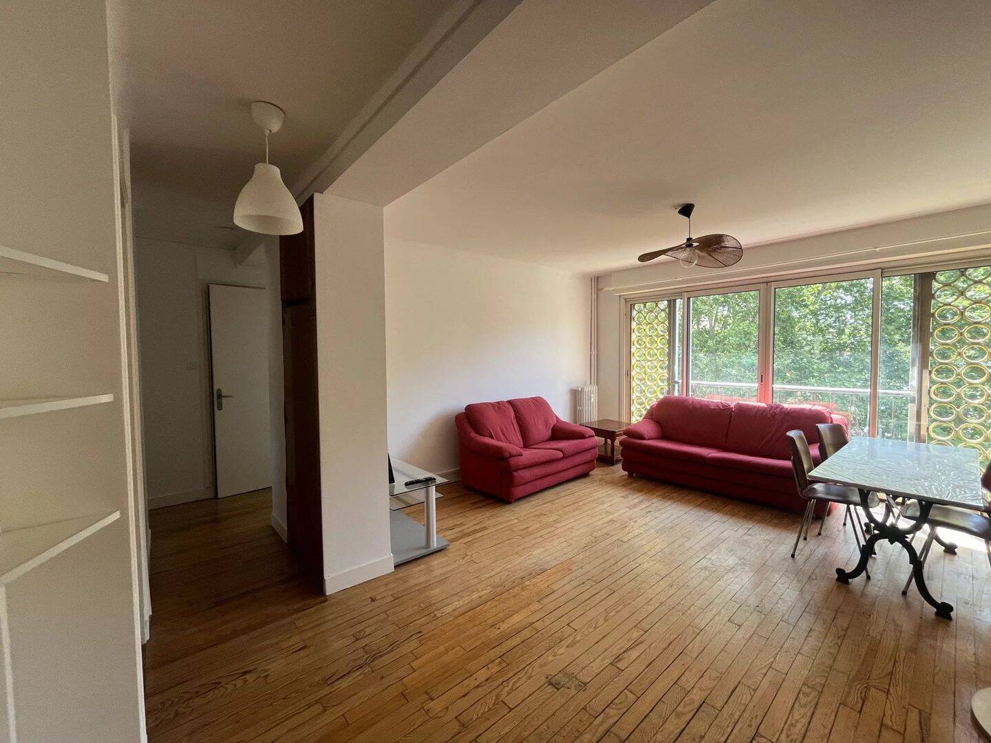 Appartement 4 pièces 65 m² · à Toulouse · 65,4 m² · 1 250 €