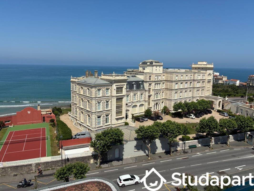 Appartement 1 pièce 21 m² · à Biarritz · 21 m² · 520 €/mois