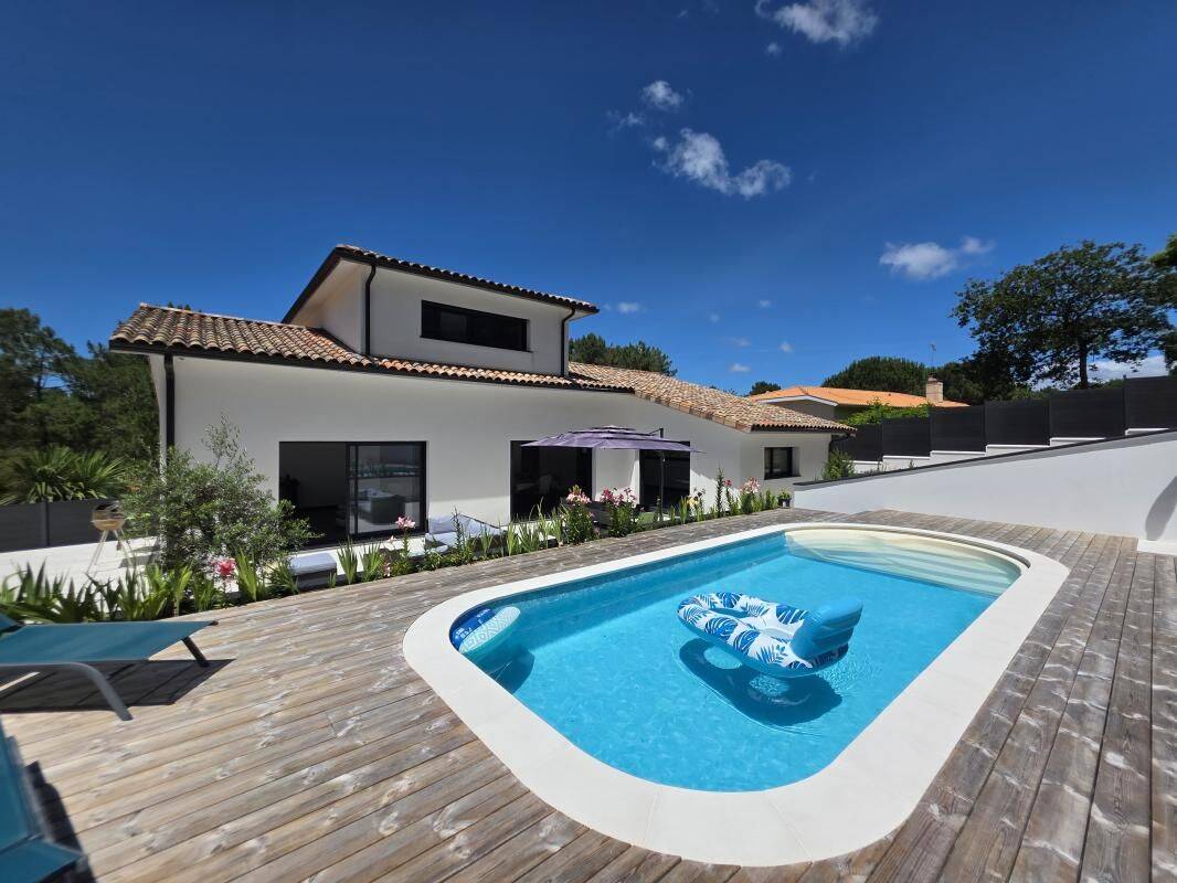 Maison 7 pièces 202 m² · à Biscarrosse · 202 m² · 1 092 000 €
