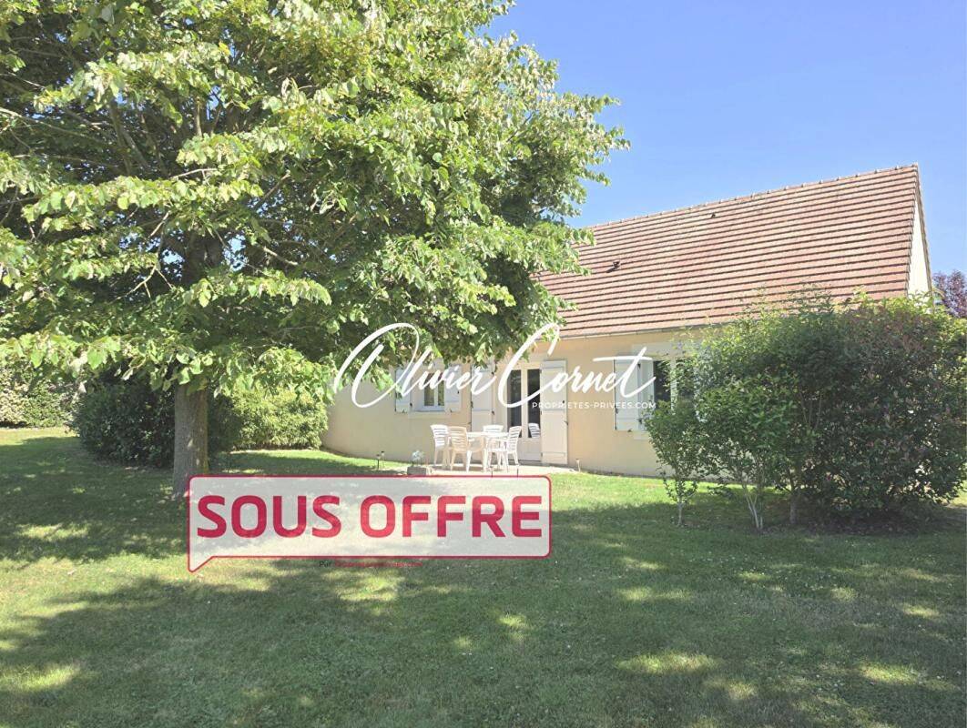Maison 3 pièces 72 m² · à Nogent-le-Rotrou · 72 m² · 159 000 €