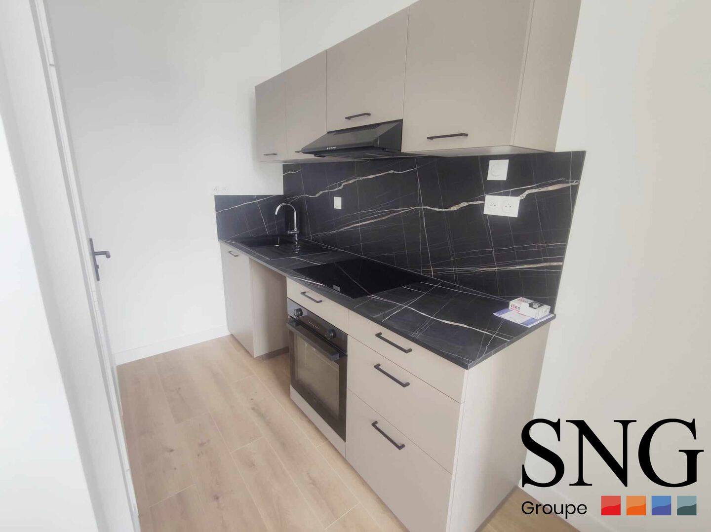 Appartement 1 pièce 21 m² · à Valenciennes · 21,4 m² · 430 €/mois