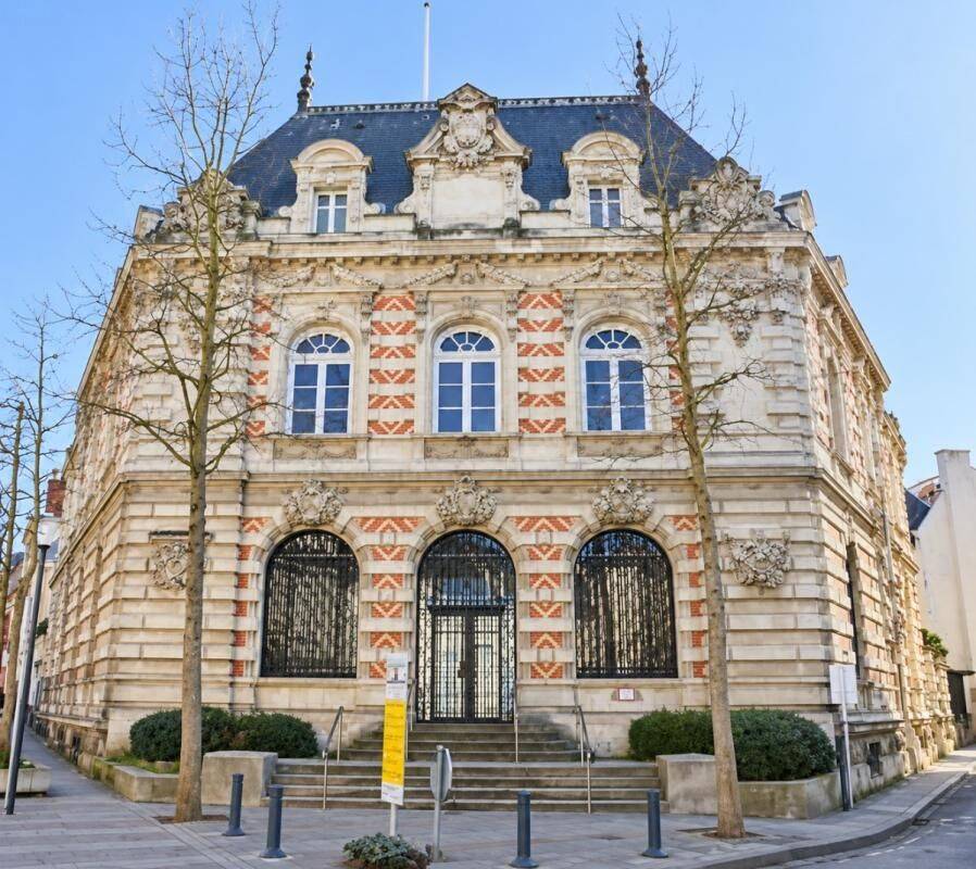 Appartement 2 pièces 39 m² · à Saumur · 39 m² · 460 €/mois